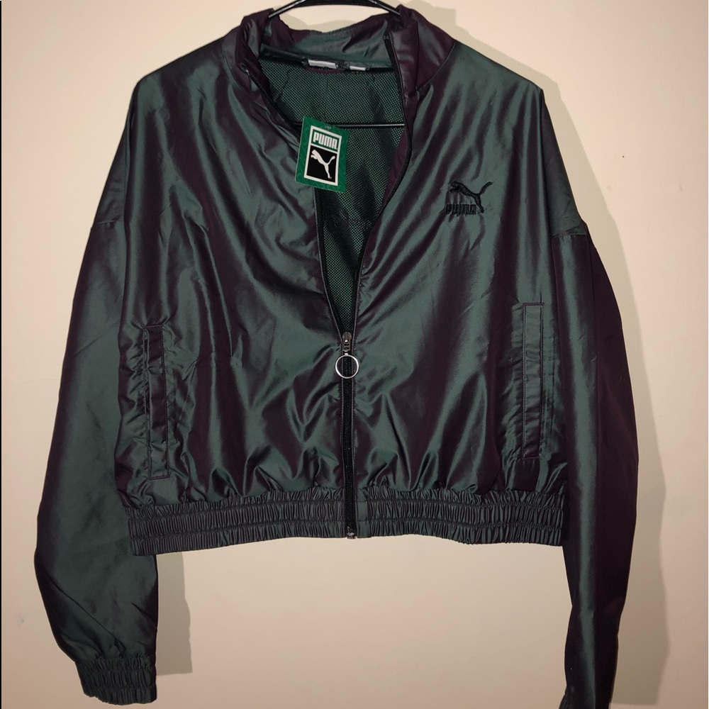puma jacket